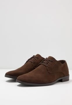 Pier One Prix Incroyables Derbies & Richelieus Derbies Et Richelieus Carré Homme -Fashion Zone Soldes 2535e33ba90f4eb8ba20690656181dbe