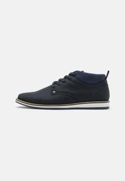 Pier One Prix Ourlé Chaussures à Lacets Derbies, Richelieus & Chaussures Bateau Rond Homme -Fashion Zone Soldes 25b6d3b4c9984ba18c5a298bfb2058f8 1