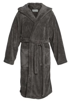 Pier One Qualité Garantie Peignoir Sous-vêtements & Chaussettes Capuche Homme -Fashion Zone Soldes 2622aec1fe844963a93b5f56c9af982e 1