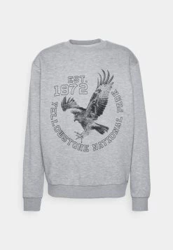 Pier One Bas Prix Sweatshirt Sweats & Hoodies Col Rond Homme -Fashion Zone Soldes 266b76624f7c4dc89d4fc563df68bbc1