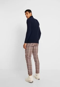 Pier One Pullover Qualité Excellente Pulls & Gilets Col Roulé Homme -Fashion Zone Soldes 2724b88902e347aea84dd09e017eb77a