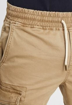 Pier One Pantalon Cargo Prix Abordable Pantalons Normale Homme -Fashion Zone Soldes 27670e4a12bc45acbeb4fefd27f3cc3c
