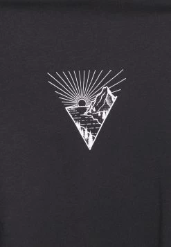 Pier One Bas Prix T-shirt à Manches Longues T-shirts Col Rond Homme -Fashion Zone Soldes 279582d6b9124748b6091954f86ea7cc