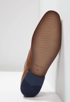 Soldes Pier One LEATHER – Derbies & Richelieus Chaussures De Ville Rond Homme -Fashion Zone Soldes 27dac05b0c0047fe85c1200776fe52de