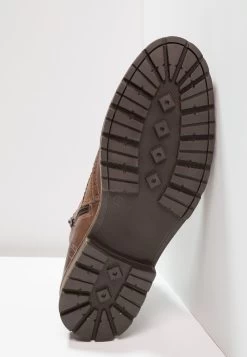 Prix Raisonnable Pier One Bottines à Lacets Boots Et Bottes Rond Homme -Fashion Zone Soldes 27dfbf7f7d18431d8da95d1a52b47627