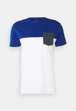 Qualité Garantie 100% Pier One T-shirt Imprimé – Dark Blue T-shirts Col Rond Homme -Fashion Zone Soldes 2837e08e816e47f58c9118763046ee05 1