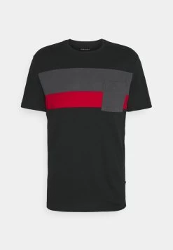 Pier One T-shirt Basique Prix Bradés T-shirts Col Rond Homme 16 Pier One T-shirt Basique Prix Bradés T-shirts Col Rond Homme -Fashion Zone Soldes 28c072f0a568417f866c71f256df973e
