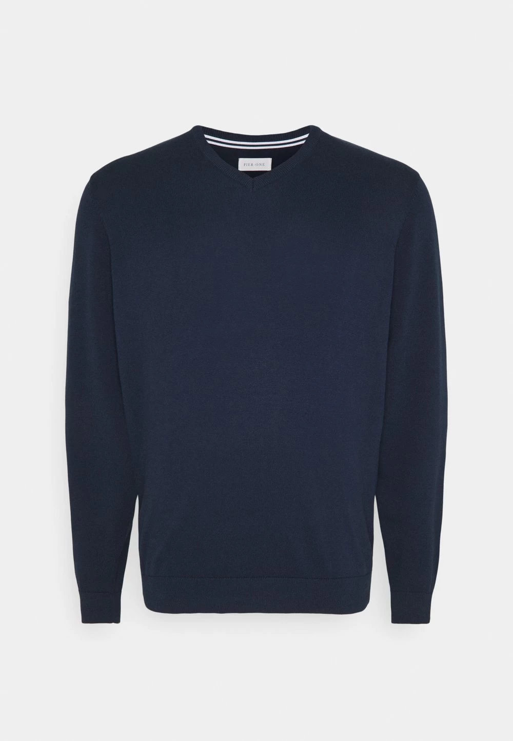 Pier One Prix Dynamité 2 PACK – Pullover Pulls Et Gilets Col En V Homme 6 Pier One Prix Dynamité 2 PACK – Pullover Pulls Et Gilets Col En V Homme – Image 4