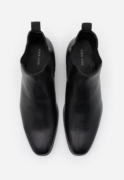 Se Vend Bas Prix Pier One Bottines Boots Et Bottes Rond Homme -Fashion Zone Soldes 29920d3736ae42fdb2e5a95951d4c6be