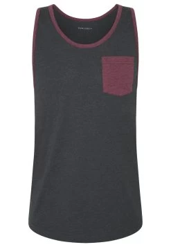 Pier One Soldes Débardeur T-shirts Encolure Large Ronde Homme -Fashion Zone Soldes 2a1faf679f5e4f81ad471d59c1ccecf6 2