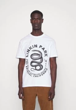 Pier One Vendre-Réclame LINKIN PARK TEE – T-shirt Imprimé T-shirts & Polos Col Rond Homme