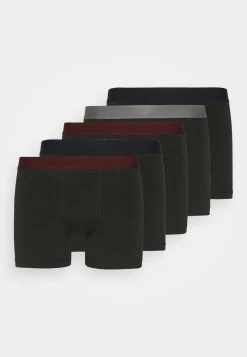 Pier One Prix Dégriffé 5 PACK – Shorty Sous-vêtements & Chaussettes Normale Homme -Fashion Zone Soldes 2a6253dfe4f14513a97af27eced51cc2 4