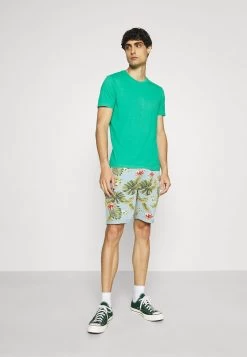 Prix Réduit Pier One 2 PACK – T-shirt Basique T-shirts Col Rond Homme