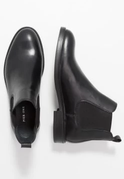 Pier One Bottines Prix Exclusifs Bottes Rond Homme -Fashion Zone Soldes 2ac0ba3b123746fb830995c082101486