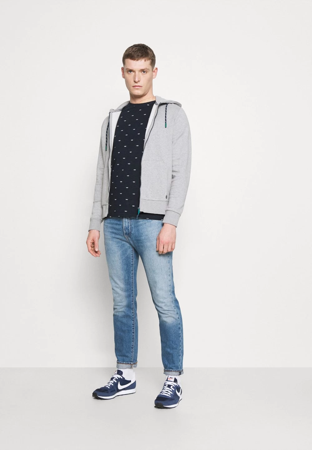 Pier One T-shirt Imprimé Prix De Rêve T-shirts & Polos Col Rond Homme 4 Pier One T-shirt Imprimé Prix De Rêve T-shirts & Polos Col Rond Homme – Image 2