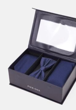 Pier One SET – Cravate Prix Sympa Pochettes De Costume Couleur Unie Homme -Fashion Zone Soldes 2bab5d2df204465d90f4c59c23814ae2