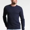 Pier One Prix Préférentiel Pullover Pulls Et Gilets Col Rond Homme -Fashion Zone Soldes 2beb853292f448fba9cb18ddd0b1d79d