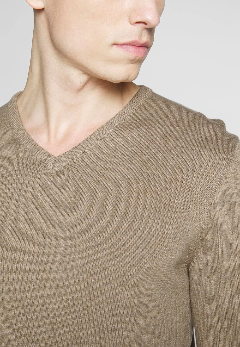 Pier One En Remise Pullover Pulls Et Gilets Col En V Homme 7 Pier One En Remise Pullover Pulls Et Gilets Col En V Homme – Image 5