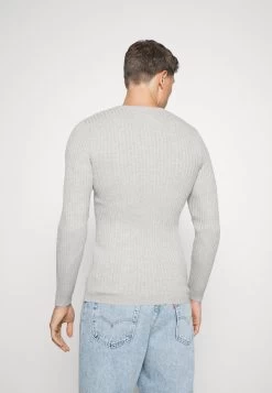 Pier One Prix Favorable Pullover Pulls Et Gilets Col Rond Homme -Fashion Zone Soldes 2cd4afe73faa4994b1ba62527a95db88