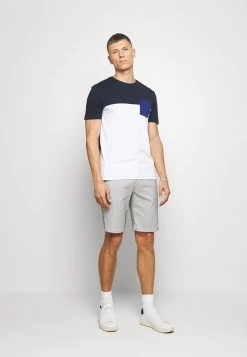 Qualité Garantie 100% Pier One T-shirt Imprimé – Dark Blue T-shirts Col Rond Homme -Fashion Zone Soldes 2d64674aa10d472a91d8a7c813b91cd6