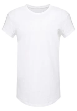 Prix Jamais Vus Pier One T-shirt Basique T-shirts Col Rond Homme -Fashion Zone Soldes 2d820eb69ba64e459cb3a995fc0a4603