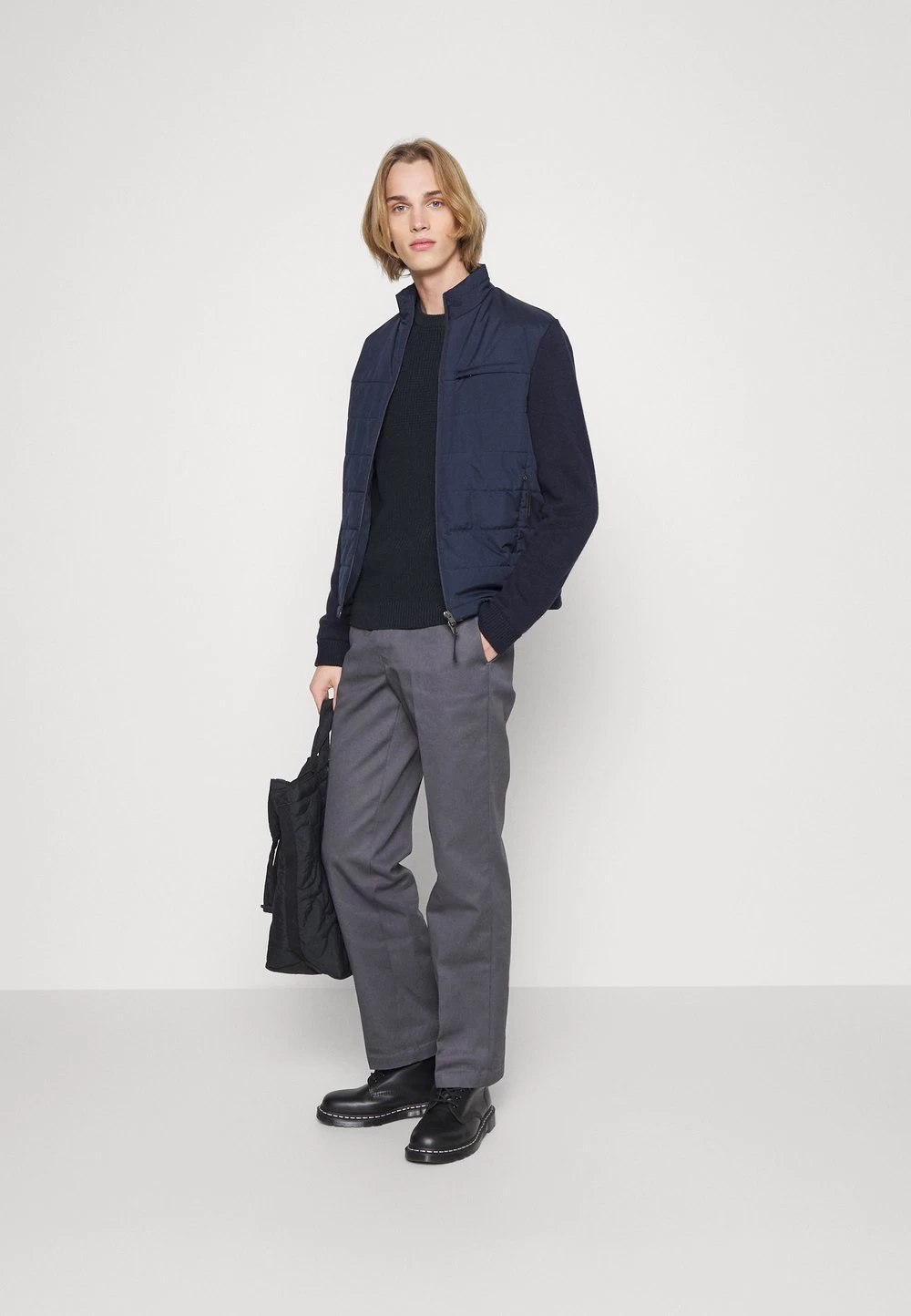 Pier One Prix Avantageux Pullover Pulls & Gilets Col Rond Homme 4 Pier One Prix Avantageux Pullover Pulls & Gilets Col Rond Homme – Image 2