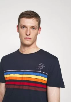 Pier One T-shirt Imprimé Prix Distinctifs T-shirts Col Rond Homme 12 Pier One T-shirt Imprimé Prix Distinctifs T-shirts Col Rond Homme -Fashion Zone Soldes 2db5688d4ec64adfbceed1a0bbca5811