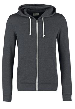 Un Tarif Préférentiel Pier One Sweat à Capuche Zippé Pulls Et Gilets Homme -Fashion Zone Soldes 2dd37027e97841c0aa81e148b84cd13e 4