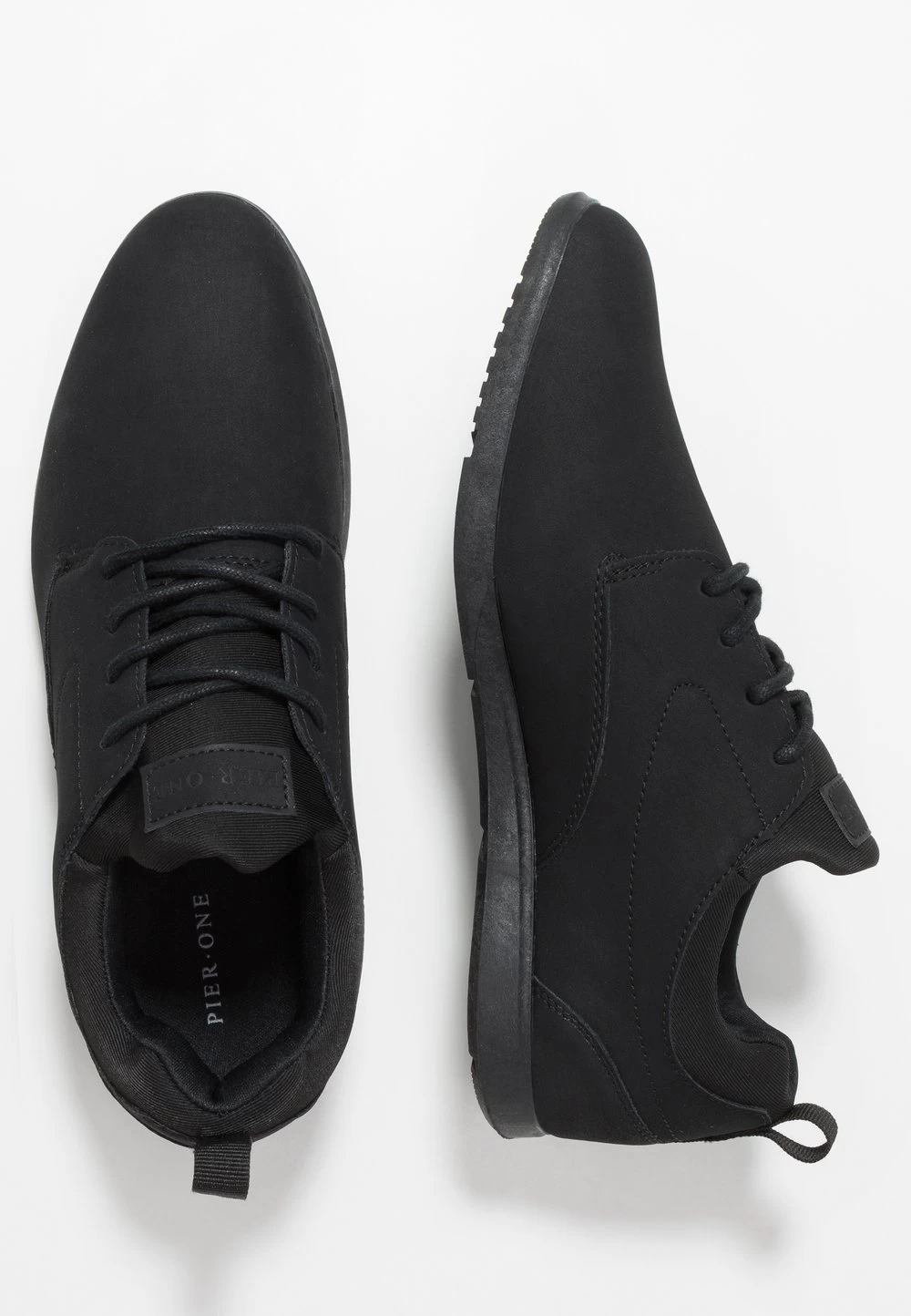 En Remise Pier One UNISEX – Baskets Basses Baskets & Sneakers Rond 4 En Remise Pier One UNISEX – Baskets Basses Baskets & Sneakers Rond – Image 2