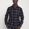 Pier One Prix Aimable Chemise Chemises Col Kent Homme -Fashion Zone Soldes 2eb10238151f4457ae4f0ee3e11117d3