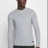 Pier One Haute Qualité Pullover Pulls Et Gilets Col Rond Homme -Fashion Zone Soldes 2fa6db2124304c718ca1eac0464b2d7b