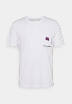 Pier One Prix Réduit CHEST POCKET TEE – T-shirt Imprimé T-shirts Col Rond Homme -Fashion Zone Soldes 2fa7defb763c498b906d32a963087a37