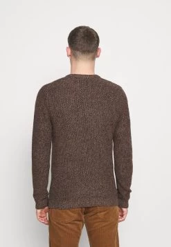 Prix Favorable Pier One Pullover Pulls Et Gilets Col Rond Homme -Fashion Zone Soldes 2fbb511863304432a64fe0948863f0ce