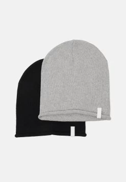 Pier One 2 PACK – Bonnet Prix De Rêve Casquettes Et Bonnets Chiné Homme -Fashion Zone Soldes 301d29657ff9470097acaef7830f1e30