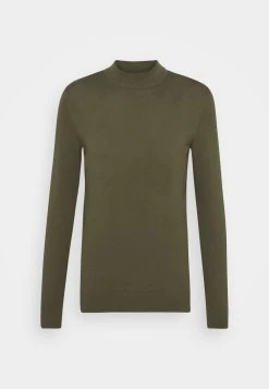 Pier One Pullover Remise En Ligne Pulls Et Gilets Col Officier Homme -Fashion Zone Soldes 308dd405237e4daa80d7cfacd651a484 1