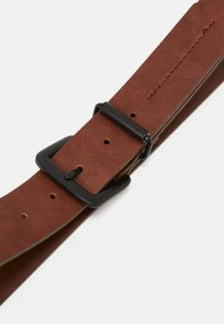 Plus Bas Prix De Vente Pier One Ceinture Ceintures Boucle Ardillon Homme -Fashion Zone Soldes 30c4512b685945e8bd293035a419e5dd