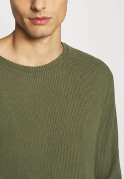 Prix Cassé Pier One RIBBED LOUNGE TOP – Haut De Pyjama Pyjamas Col Rond Homme -Fashion Zone Soldes 30eb96f07ee14dc680beb37320e0e987