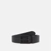 Pier One LEATHER – Ceinture Prix Ourlé Ceintures Boucle Ardillon Homme -Fashion Zone Soldes 30f97e6c055946f9b086790e3a875e7b