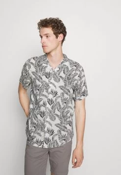 Pier One Chemise Qualité Excellente Chemises Col Revers Homme