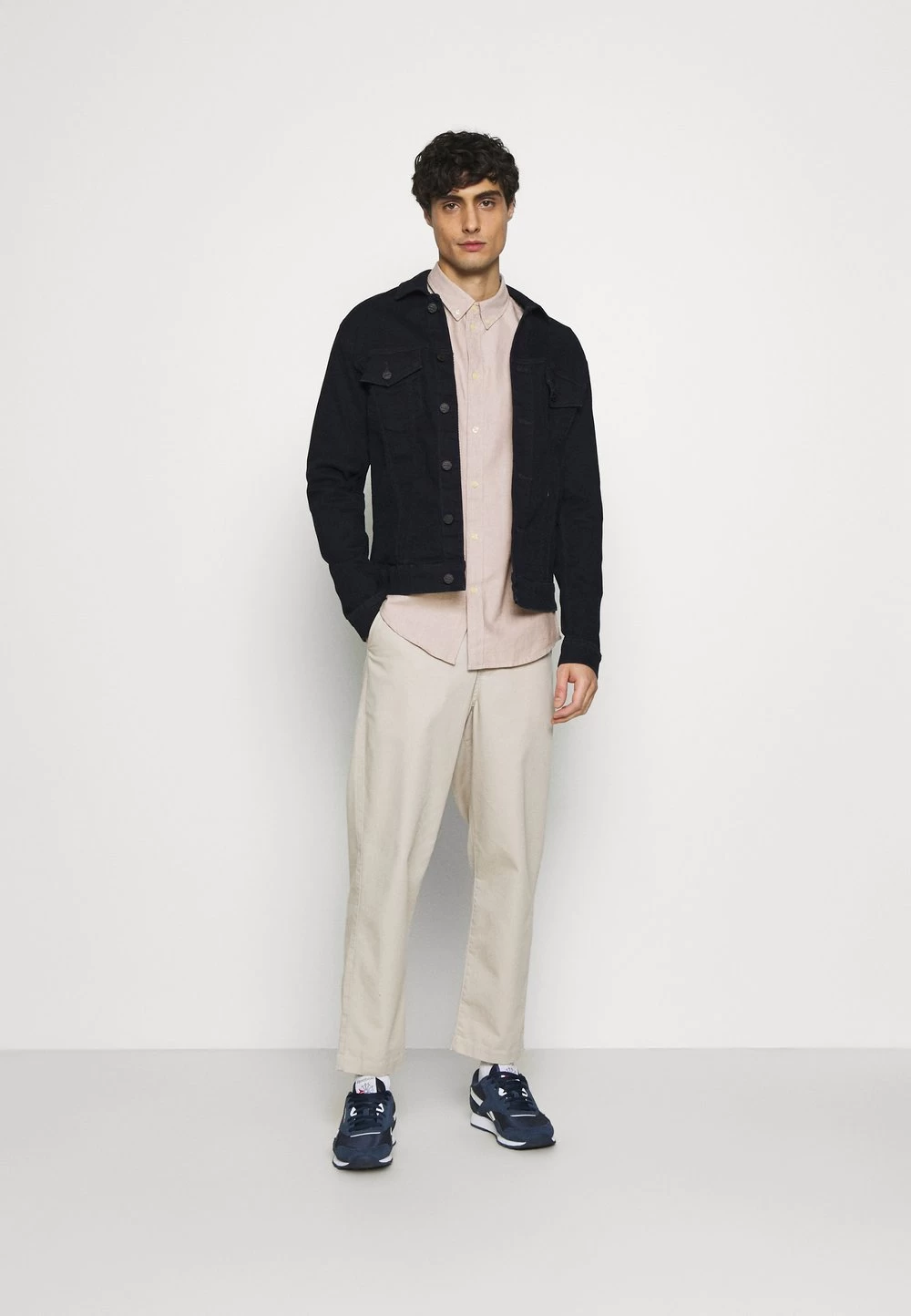 Pier One Qualité Supérieure Chemise Chemises Col à Boutons Homme 4 Pier One Qualité Supérieure Chemise Chemises Col à Boutons Homme – Image 2