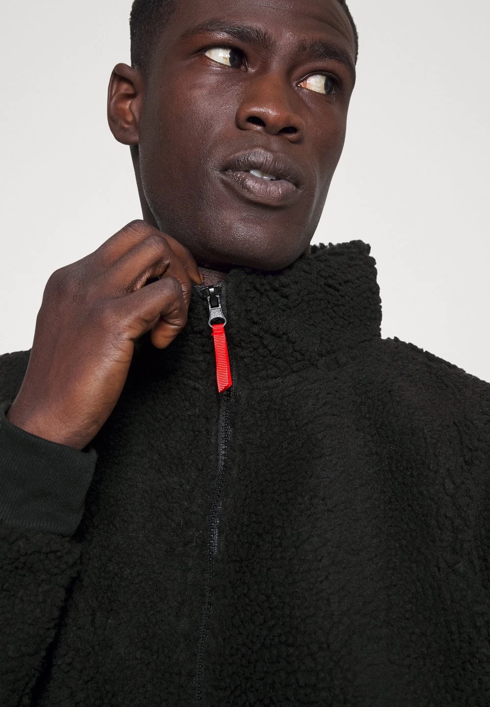 Prix Avantageux Pier One Sweat Polaire Sweats & Hoodies Col Camionneur Homme 9 Prix Avantageux Pier One Sweat Polaire Sweats & Hoodies Col Camionneur Homme – Image 7