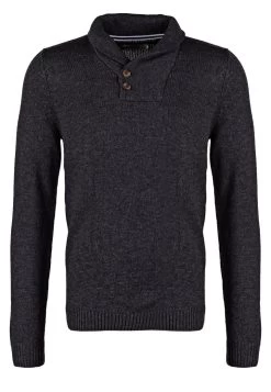 Rabais Pier One Pullover Pulls Et Gilets Col Châle Homme -Fashion Zone Soldes 32835905802547b29520b9f8f2fa69c5