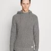 Pier One Rabais Pullover Pulls Et Gilets Capuche Homme -Fashion Zone Soldes 337b5412b46e449ca54f214ab0302247