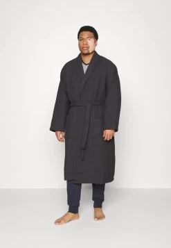 Pier One Réduction Peignoir Sous-vêtements & Chaussettes Col Châle Homme