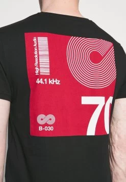 Pier One Prix Compétitif T-shirt Imprimé T-shirts Col Rond Homme -Fashion Zone Soldes 33cbaafcc21045899b7032bbca73180f