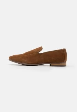 Pier One Mocassins Qualité Garantie 100% Mocassins Et Loafers Rond Homme -Fashion Zone Soldes 342cbe77e731431fb7f5358024d29b92 2