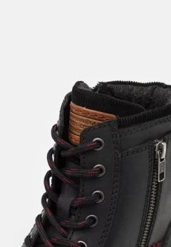 Prix Refroidis Pier One Bottines à Lacets Boots Et Bottes Rond Homme -Fashion Zone Soldes 3462b86bfa4c431d9735245b41b26fc3