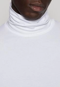 Pier One T-shirt à Manches Longues Faible Prix T-shirts & Polos Col Roulé Homme -Fashion Zone Soldes 34c6e3d430a34ad2bb932847f3fff535