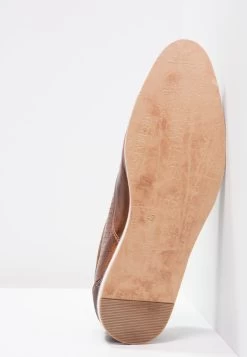 Pier One Prix Usine LEATHER – Chaussures à Lacets Derbies Et Richelieus Rond Homme 12 Pier One Prix Usine LEATHER – Chaussures à Lacets Derbies Et Richelieus Rond Homme -Fashion Zone Soldes 34cb04e967be49898167c3b9e3ad8bf7