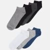 Pas Cher Pier One 7 PACK – Chaussettes Sous-vêtements & Chaussettes Chiné Homme -Fashion Zone Soldes 34dbbb28ed2f40d5a7373d7743b6ed26